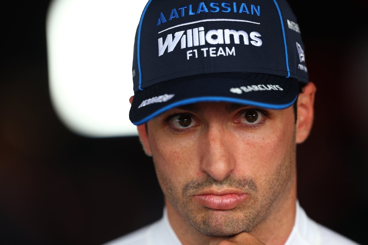 Sainz en colère contre la F1 et les écuries après l'accident de Bearman