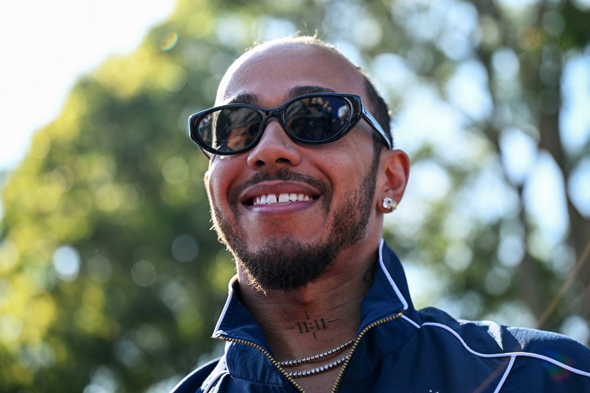Lewis Hamilton: F1 2025 version of myself has "gone"