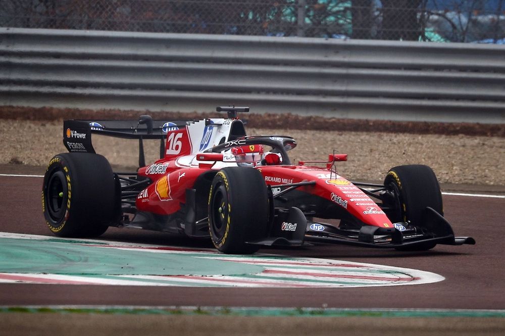 Charles Leclerc, Ferrari SF-26