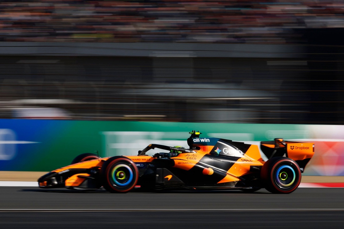 La FIA reduce el límite de recuperación de energía para la clasificación de Japón F1