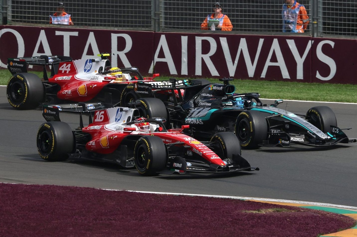 F1 | Ferrari blocca "i guerrieri dell'apocalisse": la SF-26 ha sfidato Mercedes ed è seconda forza