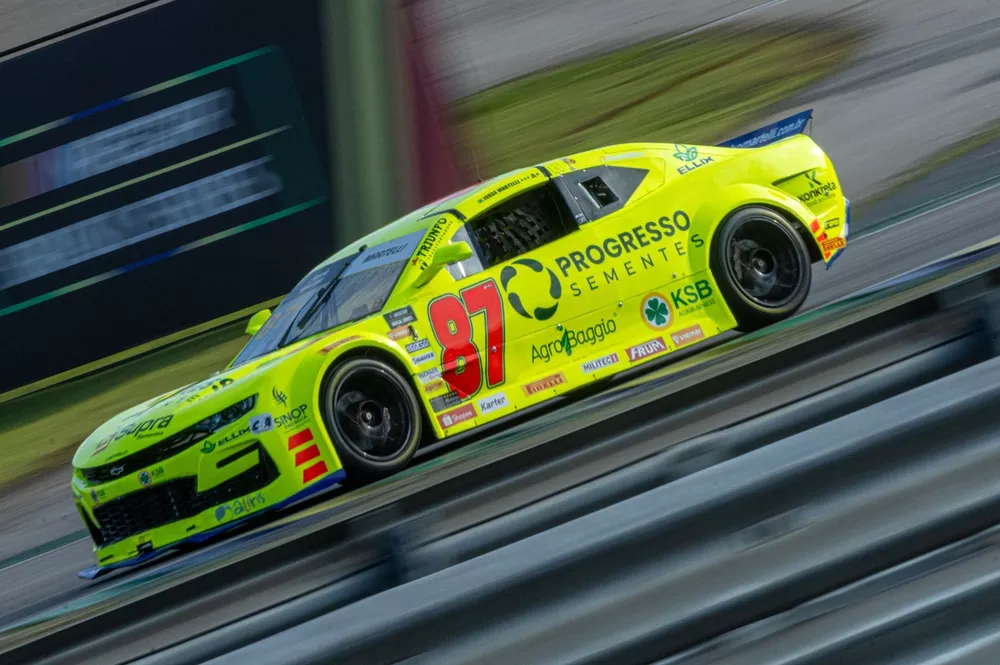 Jorge Martelli; Team RC