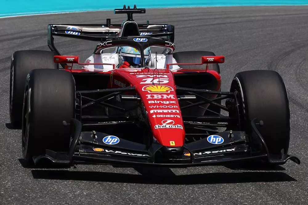 Charles Leclerc, Ferrari