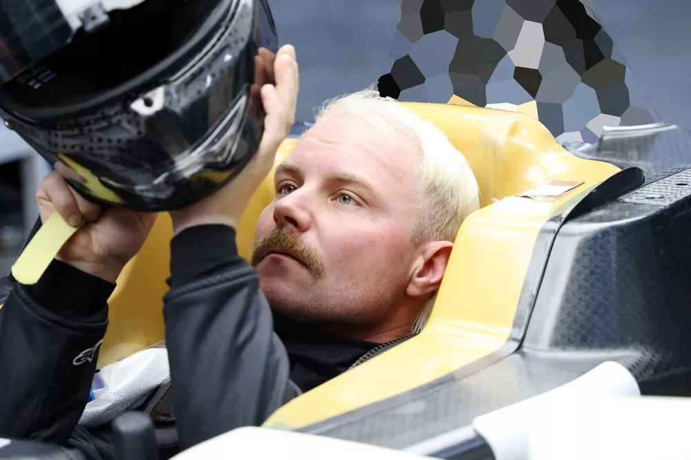 Valtteri Bottas, Cadillac