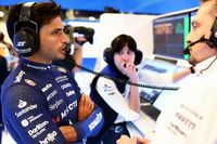 As&iacute; piensa Sainz "arriesgar" y convertir su 12&ordm; en puntos en la carrera de Abu Dhabi