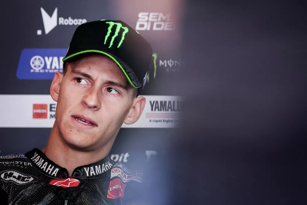 Fabio Quartararo, Yamaha Factory Racing