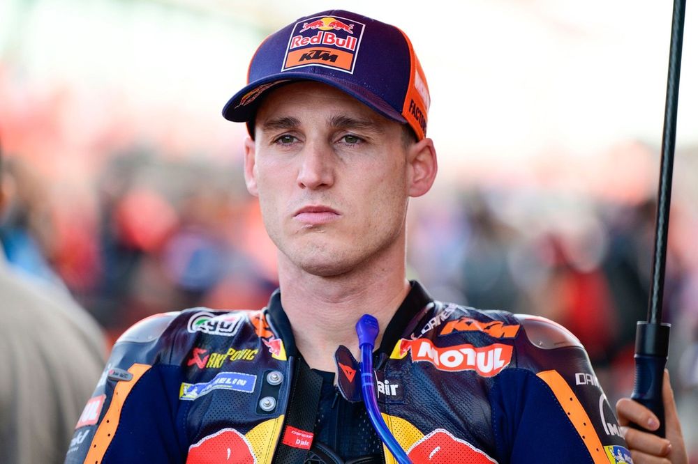 Pol Espargar&oacute;, Red Bull KTM Tech 3