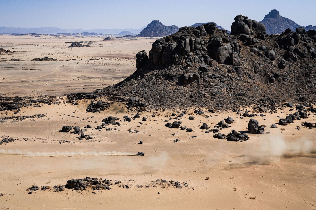 Etapa 13 (final) del Dakar 2026: hora, recorrido y orden de salida