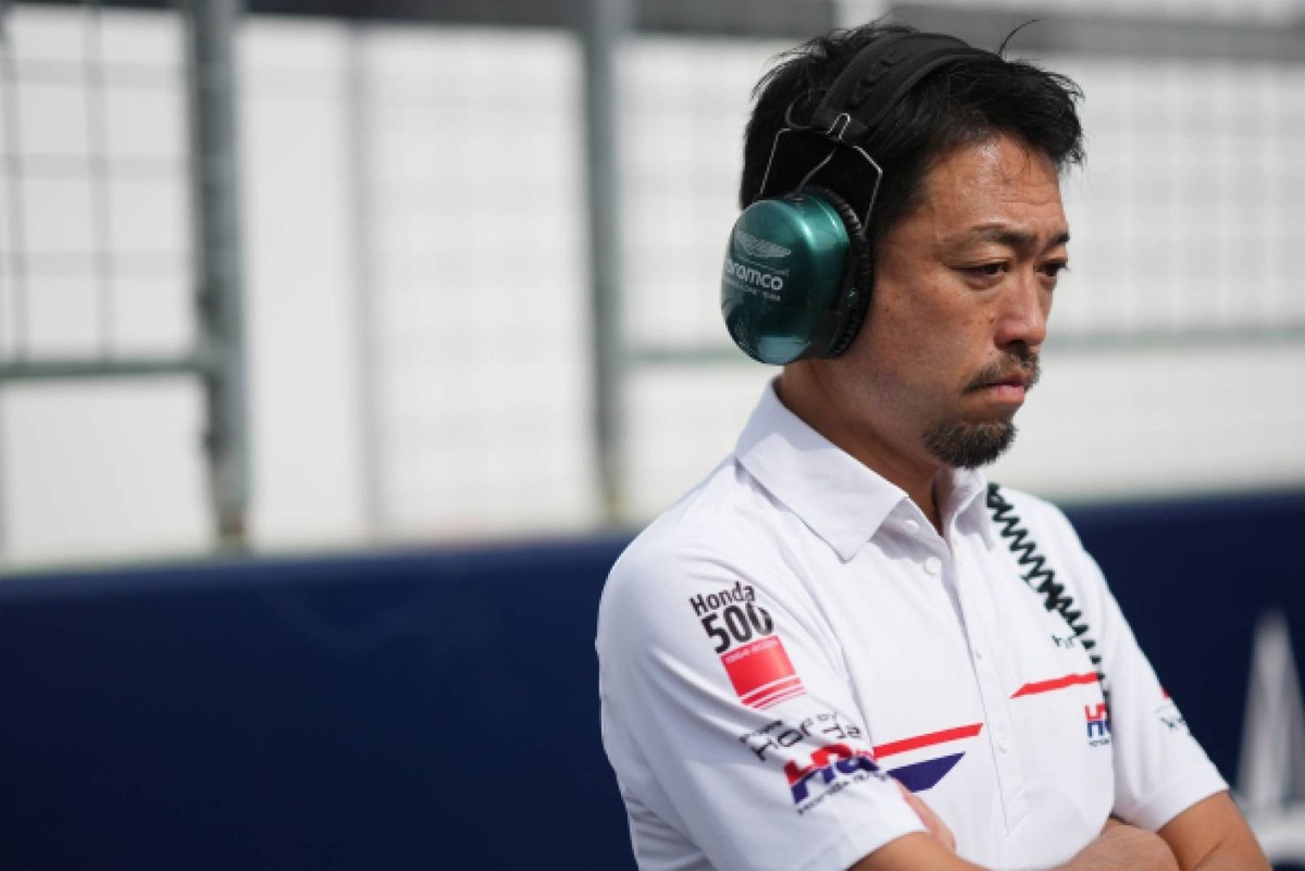 Honda advierte a la F1 sobre el regreso de los motores V8: "No será tan sencillo"