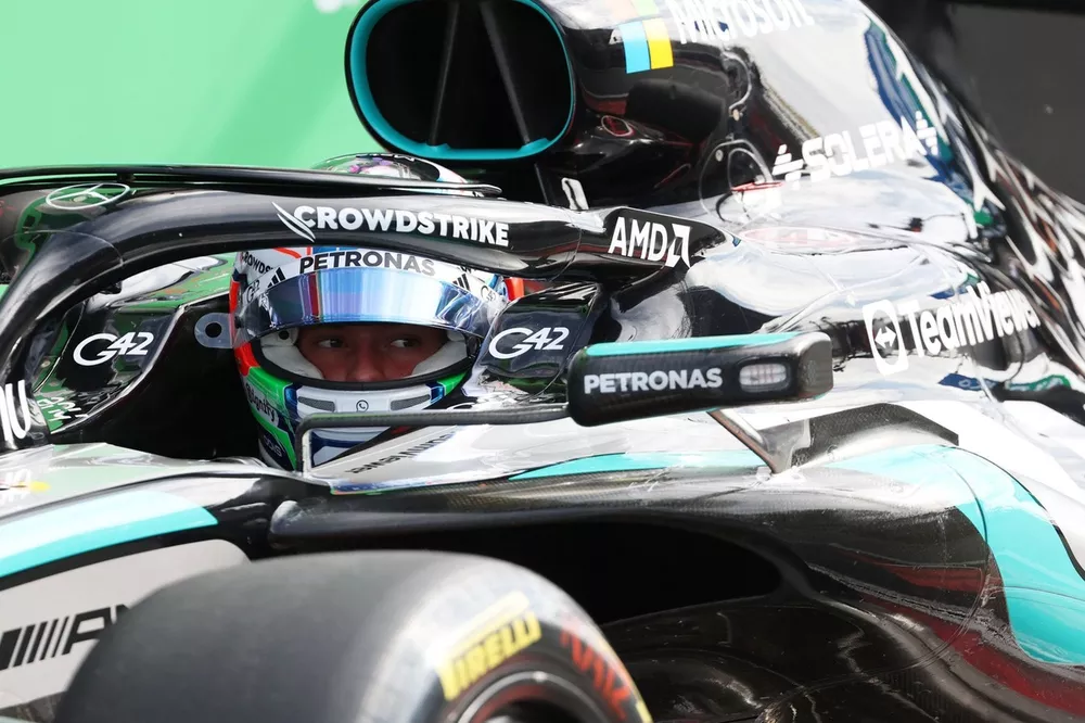 Andrea Kimi Antonelli, Mercedes
