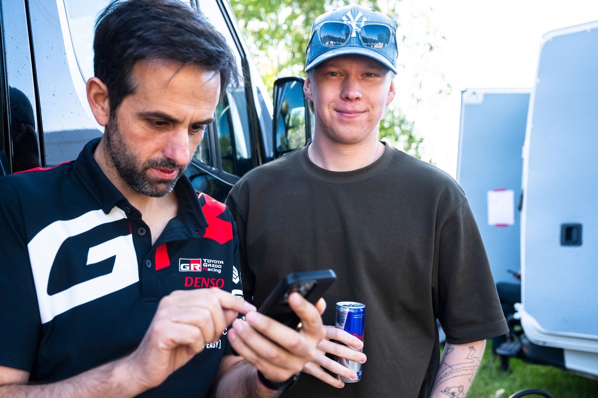 Kalle Rovanpera reaparecerá al volante en el Rally de Finlandia del WRC