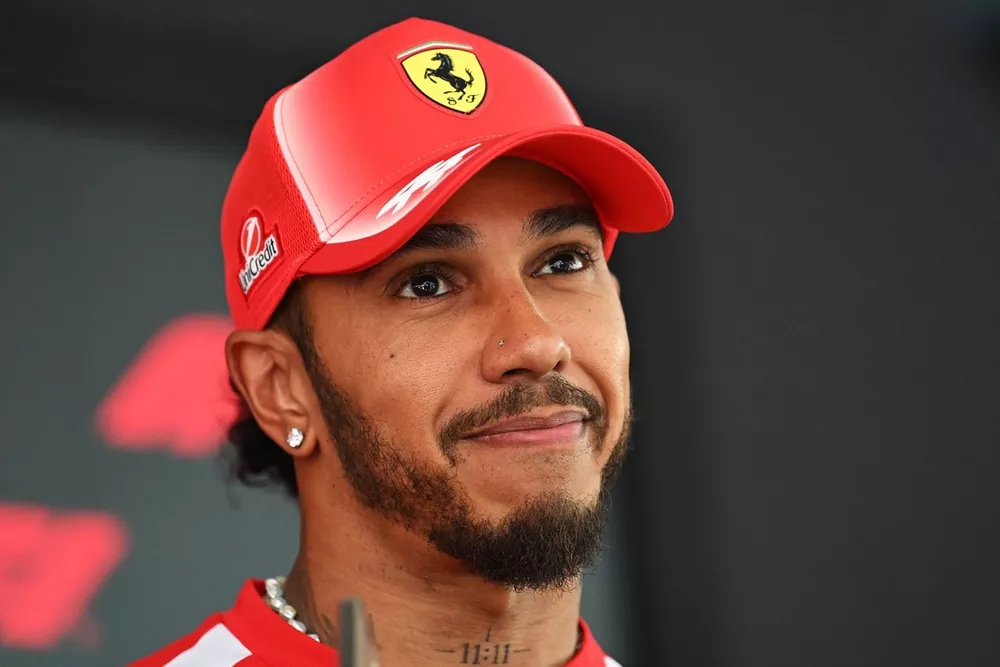 El emotivo encuentro de Lewis Hamilton con un fan en el GP de Bélgica se vuelve viral