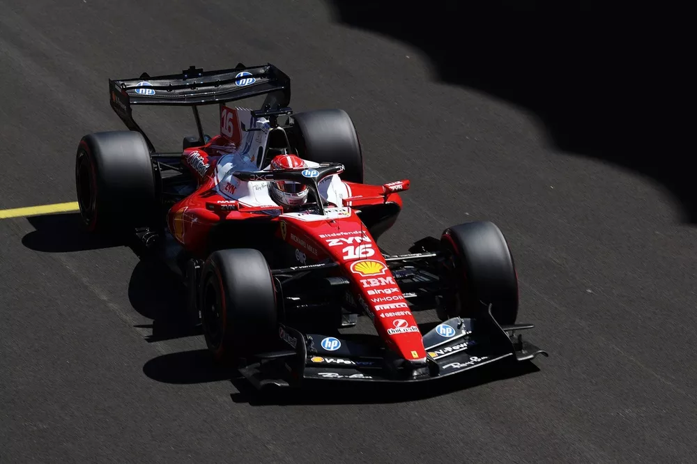 Charles Leclerc, Ferrari