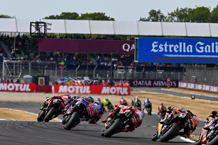 motorsport motogp this weekend