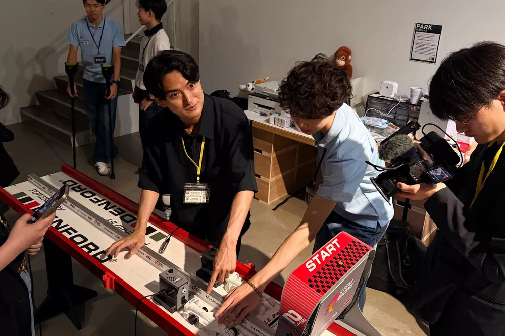 STEM Racing Japan