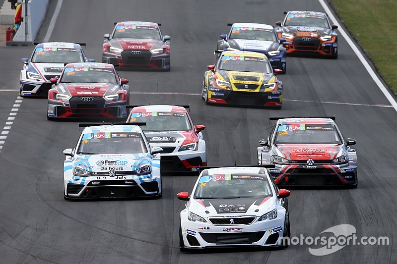WTCC en TCR werken aan fusie voor 2018