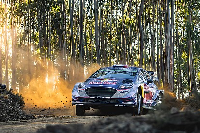 ES10 à 12 - Ogier profite des soucis de Tänak et vire en tête !