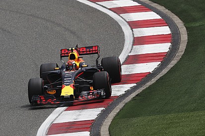 Verstappen verkozen tot Driver of the Day van GP China