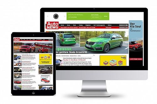 Motor1.com adquiere a AutoNews.de