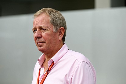 Brundle: “Kon op mijn dag Schumacher en Senna verslaan”