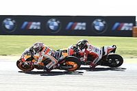 M&aacute;rquez: &ldquo;&iquest;Lorenzo? Quiero que mi compa&ntilde;ero sea lo m&aacute;s fuerte posible&rdquo;