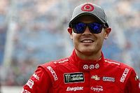 Larson lidera la primera pr&aacute;ctica en New Hampshire