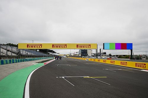 Hungaroring in frame for World Rallycross round