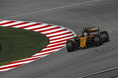 Palmer: "ters esen rüzgar" spin atmama sebep oldu
