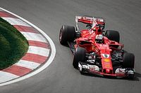 Vettel domina los Libres 3 en Canadá 