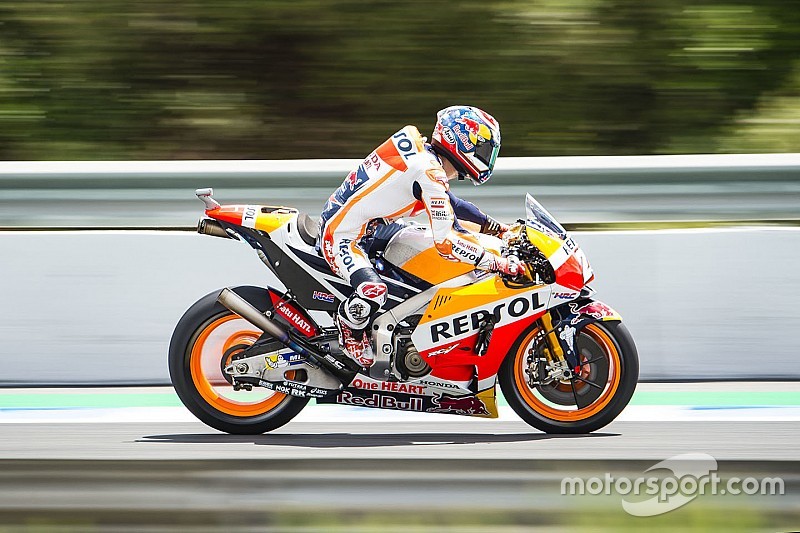 Qualifs - Pedrosa remporte la bataille interne chez Honda face à Márquez