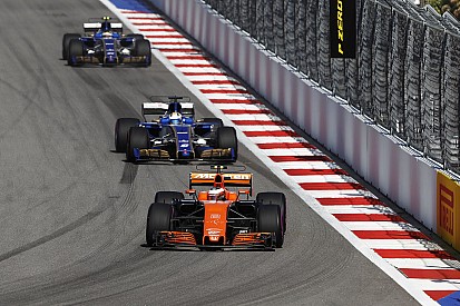 Les pilotes Sauber saluent l'accord avec Honda pour 2018