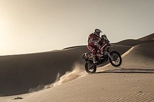 Merzouga Rally, Tappa 3: vince Farres, errore di navigazione per Botturi 