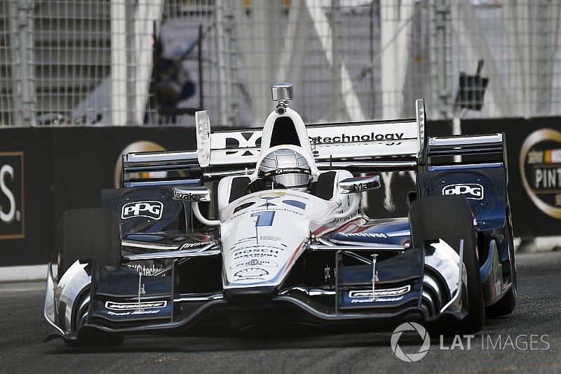 Simon Pagenaud,  Team Penske Chevrolet