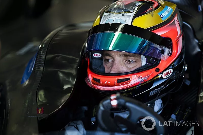 Jean-Eric Vergne, Techeetah