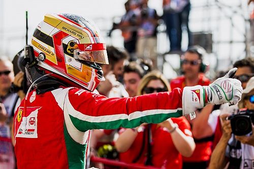 'De 14&ordm; a mi primera victoria en F2', por Charles Leclerc