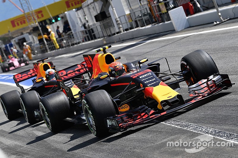 Formel 1 2017: Die Qualifying-Duelle beim GP Spanien in Barcelona