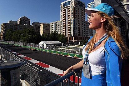 Fotogallery: meglio le bellezze di Baku o di Assen?