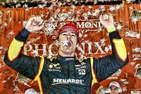 Simon Pagenaud domina  y vence en Phoenix