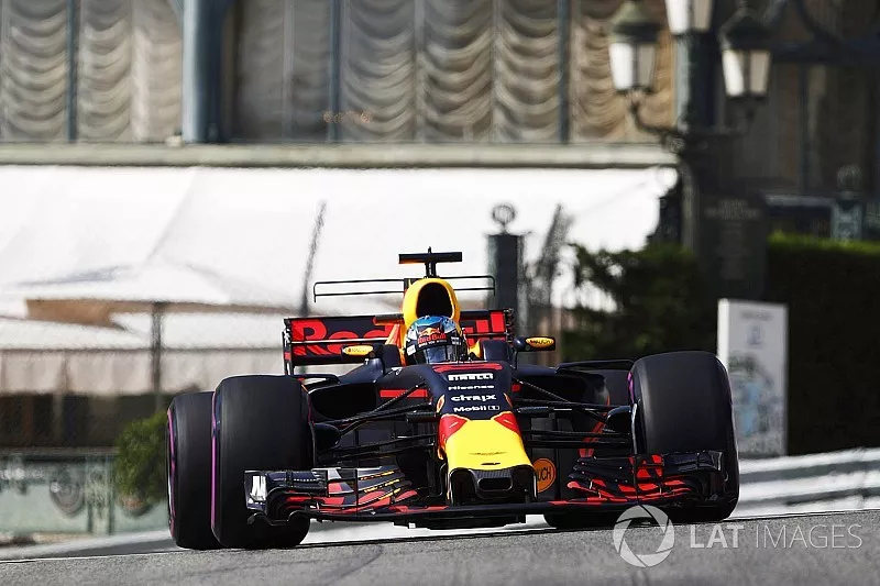 Daniel Ricciardo, Red Bull Racing RB13