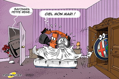 L'humeur de Cirebox - Ciel mon mari !