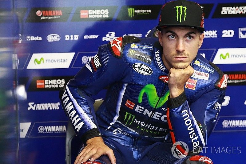 Maverick Viñales, Yamaha Factory Racing