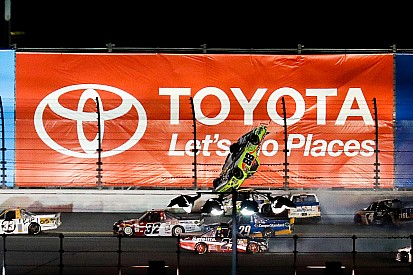 After Daytona crash, Crafton looks for redemption at Atlanta