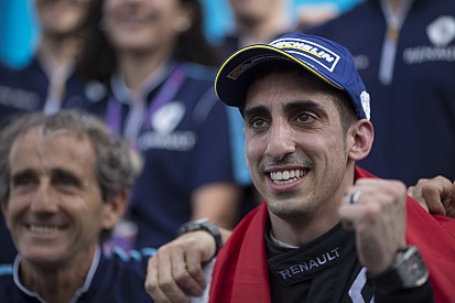 Mexico City ePrix: Buemi tops FP1 by half a second