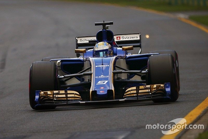 Marcus Ericsson, Sauber, C36