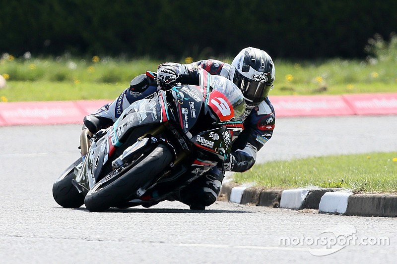 NorthWest 200: Drei Mal Pole für Alastair Seeley