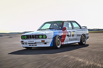 Bildergalerie: Der BMW M3 E30