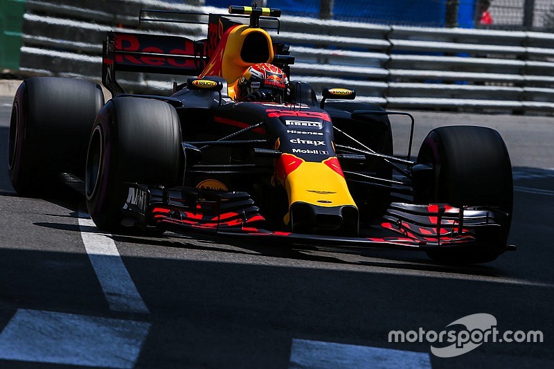 Verstappen :