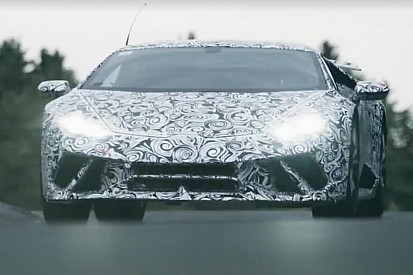 Vidéo - Le record de la Lamborghini Huracan au Nürburgring