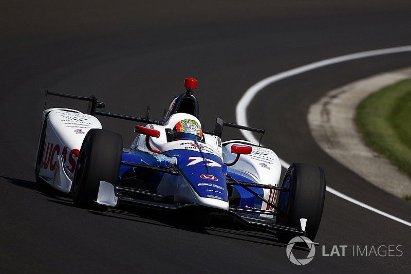 Jay Howard, Schmidt Peterson Motorsports Honda