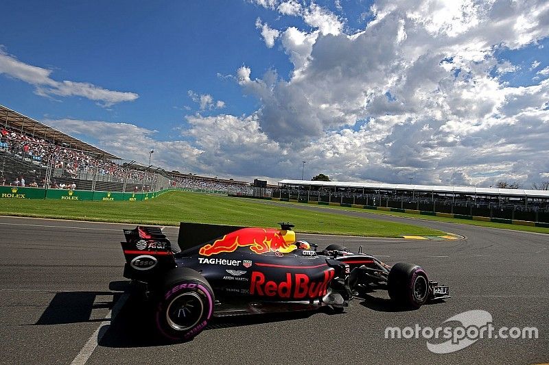 Daniel Ricciardo, Red Bull Racing RB13